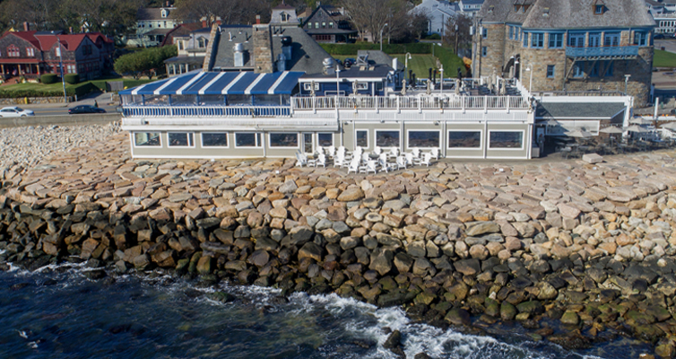 The Coast Guard House Restaurant