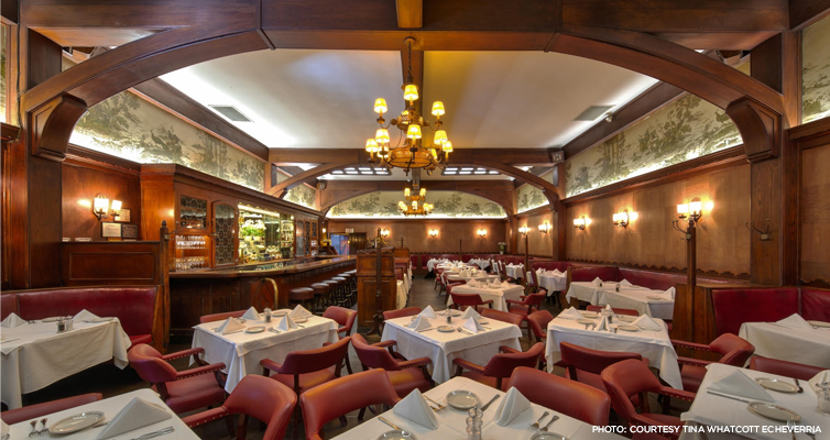 The Musso & Frank Grill